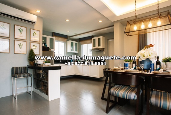 Camella Dumaguete House and Lot for Sale in Dumaguete Philippines