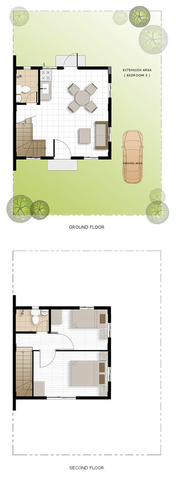 Bella in Camella Negros Oriental is near Camella Dumaguete Bella in Camella Negros Oriental | Camella Dumaguete House for Sale