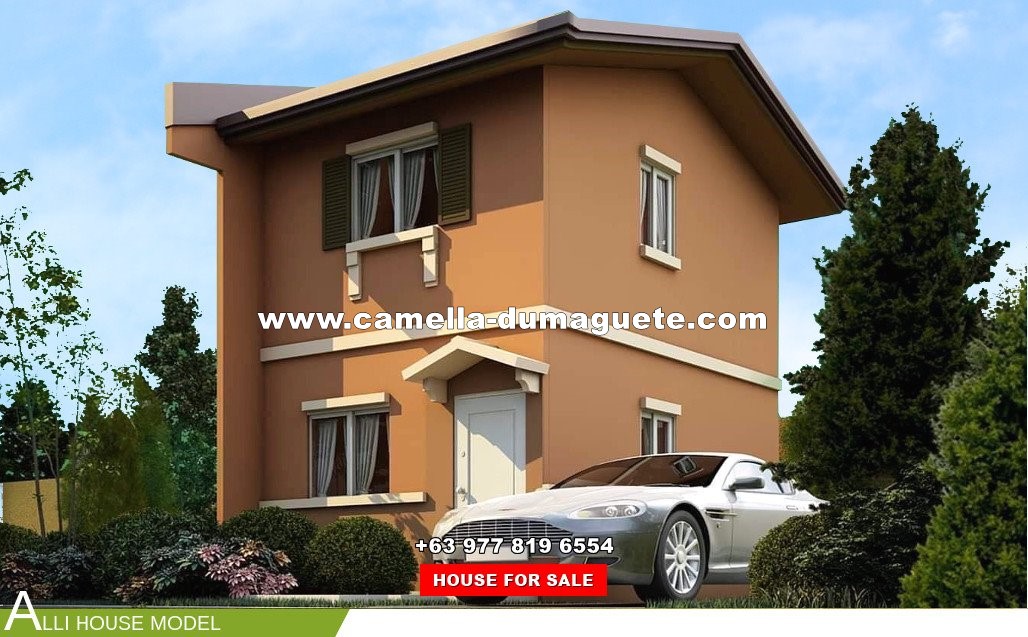 Alli House for Sale in Dumaguete