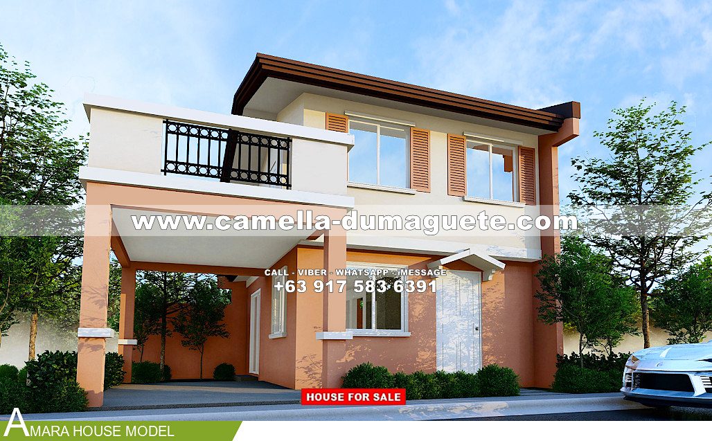Amara House for Sale in Dumaguete