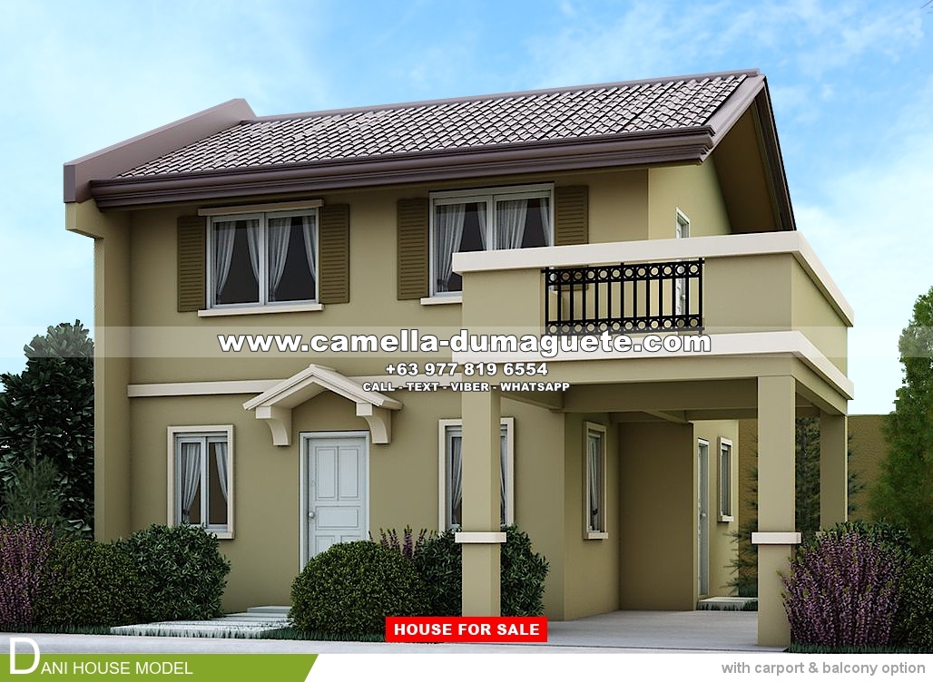 Dani House for Sale in Dumaguete