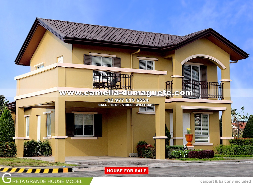 Greta - Affordable House in Dumaguete, Negros Oriental (Near Airport)