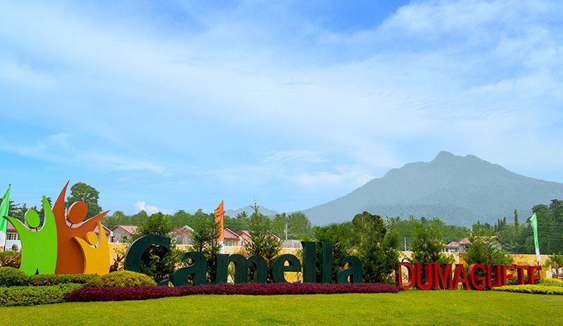 Camella Dumaguete Location and Amenities