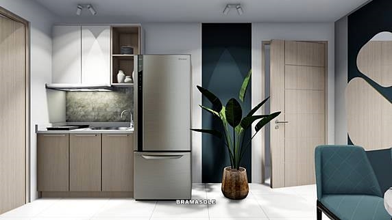 Castellana Towers 1br-deluxe - Condo for Sale in Baliwag Bulacan Castellana Towers