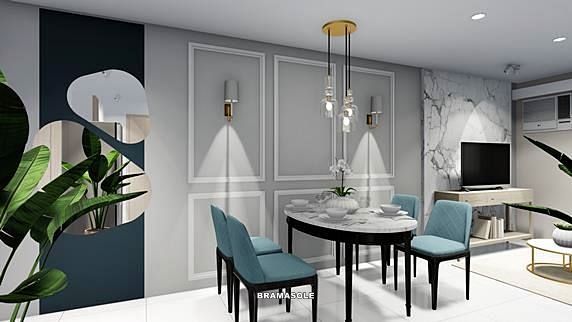 Castellana Towers 1br-deluxe - Condo for Sale in Baliwag Bulacan Castellana Towers