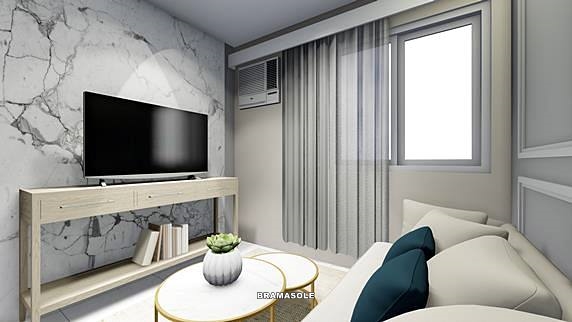 Castellana Towers 1br-deluxe - Condo for Sale in Baliwag Bulacan Castellana Towers