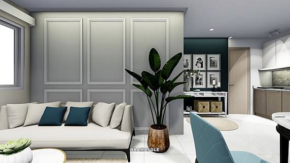 Castellana Towers 1br-deluxe - Condo for Sale in Baliwag Bulacan Castellana Towers