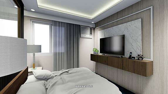 Castellana Towers 1br-deluxe - Condo for Sale in Baliwag Bulacan Castellana Towers