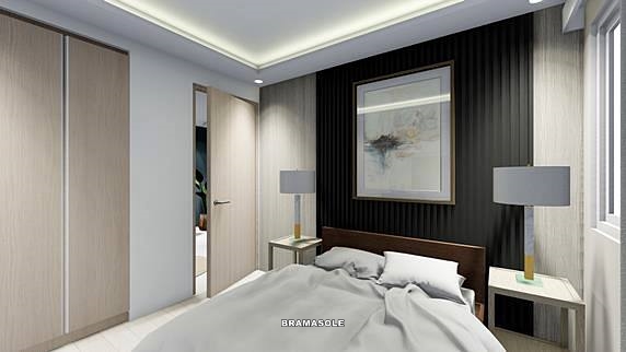 Castellana Towers 1br-deluxe - Condo for Sale in Baliwag Bulacan Castellana Towers