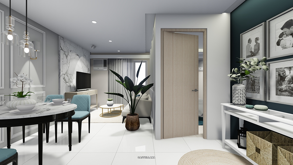 Castellana Towers 1br-deluxe - Condo for Sale in Baliwag Bulacan 0