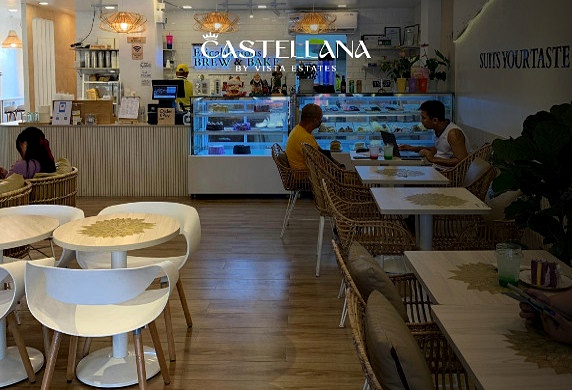 Castellana Towers Castellana Towers