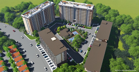 Castellana Towers Condo for Sale in Baliwag Bulacan