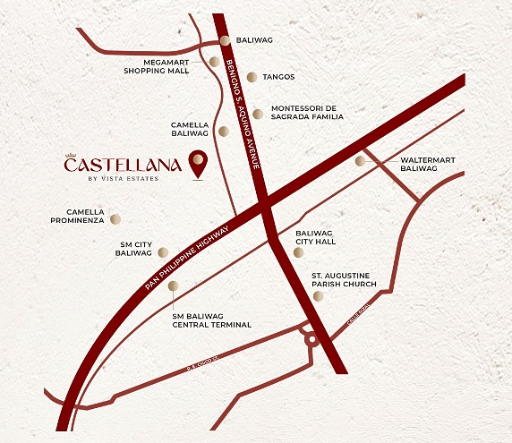 Castellana Towers Condo for Sale in Baliwag Bulacan