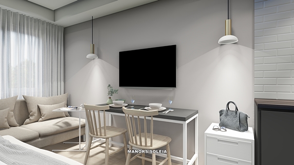 Manors Soleia studio - Condo for Sale in Butuan City Manors Soleia