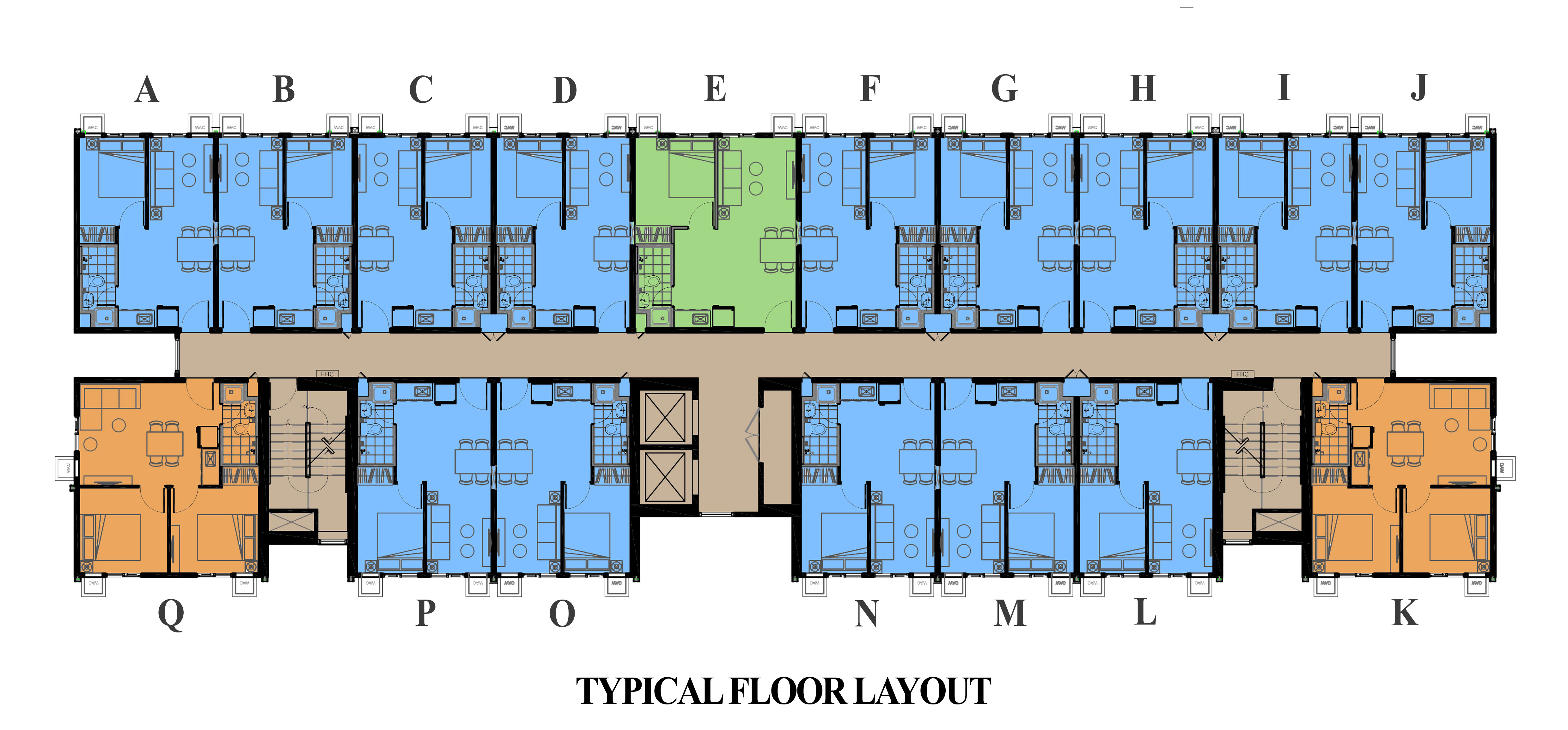 Manors Soleia studio - Condo for Sale in Butuan City Manors Soleia