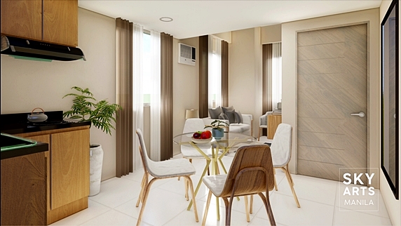 Skyarts 1-br - Condo for Sale in Manila (Tower 1) Skyarts