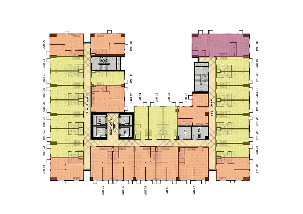 Skyarts 2-br - Condo for Sale in Manila Skyarts