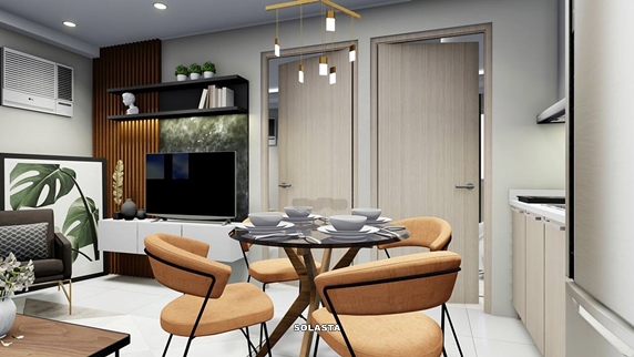 Solasta 2-br - Condo for Sale in Lipa Solasta