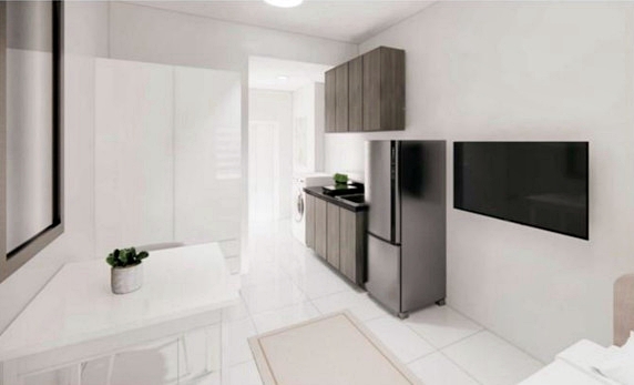 Vista Shaw studio - Condo for Sale in Mandaluyong Vista Shaw