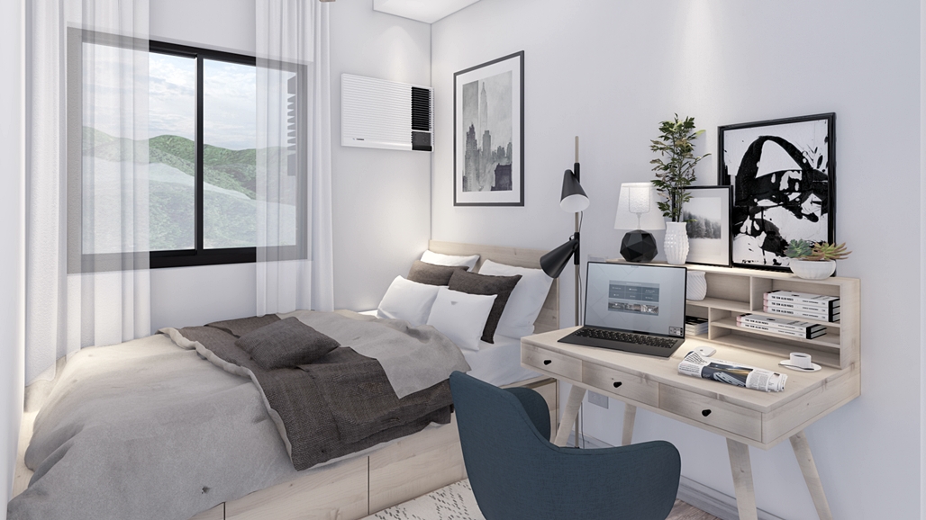 Ylana 1-br - Condo for Sale in Alaminos, Pangasinan 0