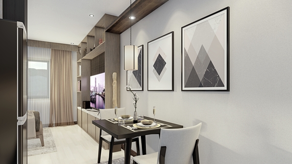 Ylana studio - Condo for Sale in Alaminos, Pangasinan (Tower 1) Ylana