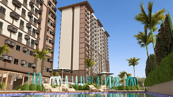 Ylana Condo for Sale in Alaminos, Pangasinan