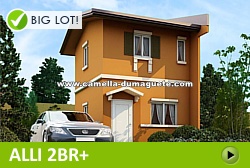 Alli House and Lot for Sale in Dumaguete Philippines