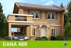 Dana - House for Sale in Dumaguete City