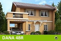 RFO Dana House and Lot for Sale in Dumaguete Philippines