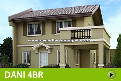 Dani House and Lot for Sale in Dumaguete Philippines